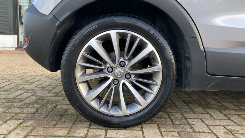 Vauxhall Crossland X 1.2 [83] Griffin 5dr [Start Stop] Petrol Hatchback